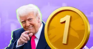 Trump-backed USD1 stablecoin gets tech boost from blockchain ‘shortcuts’ provider – DL News