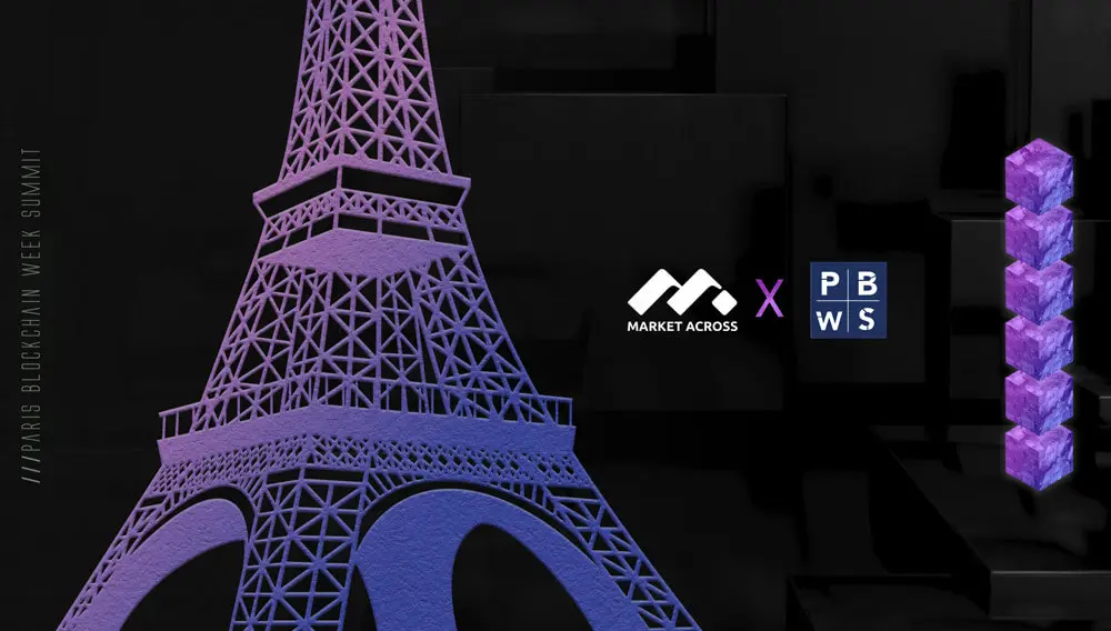 A Wonderful Time at the 2022 Paris Blockchain Week Summit