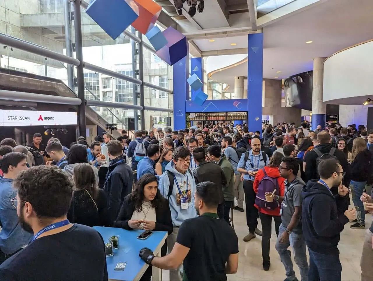 Starkware Sessions 23