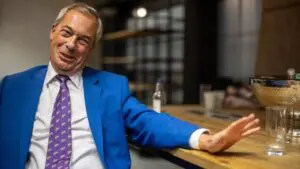 Farage: Reform UK’s crypto support is ‘a trade that works for both of us’