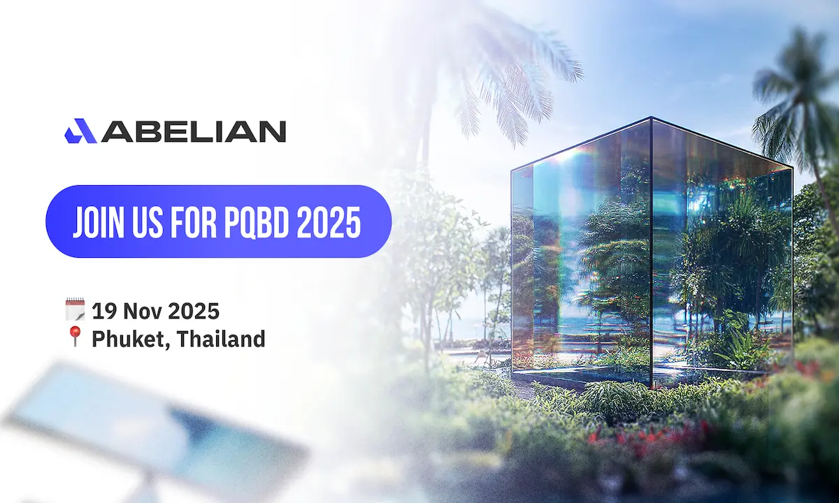 Post-Quantum Blockchain Day 2025 | Presented by Abelian: A Premier Post-Quantum Blockchain Conference in Asia