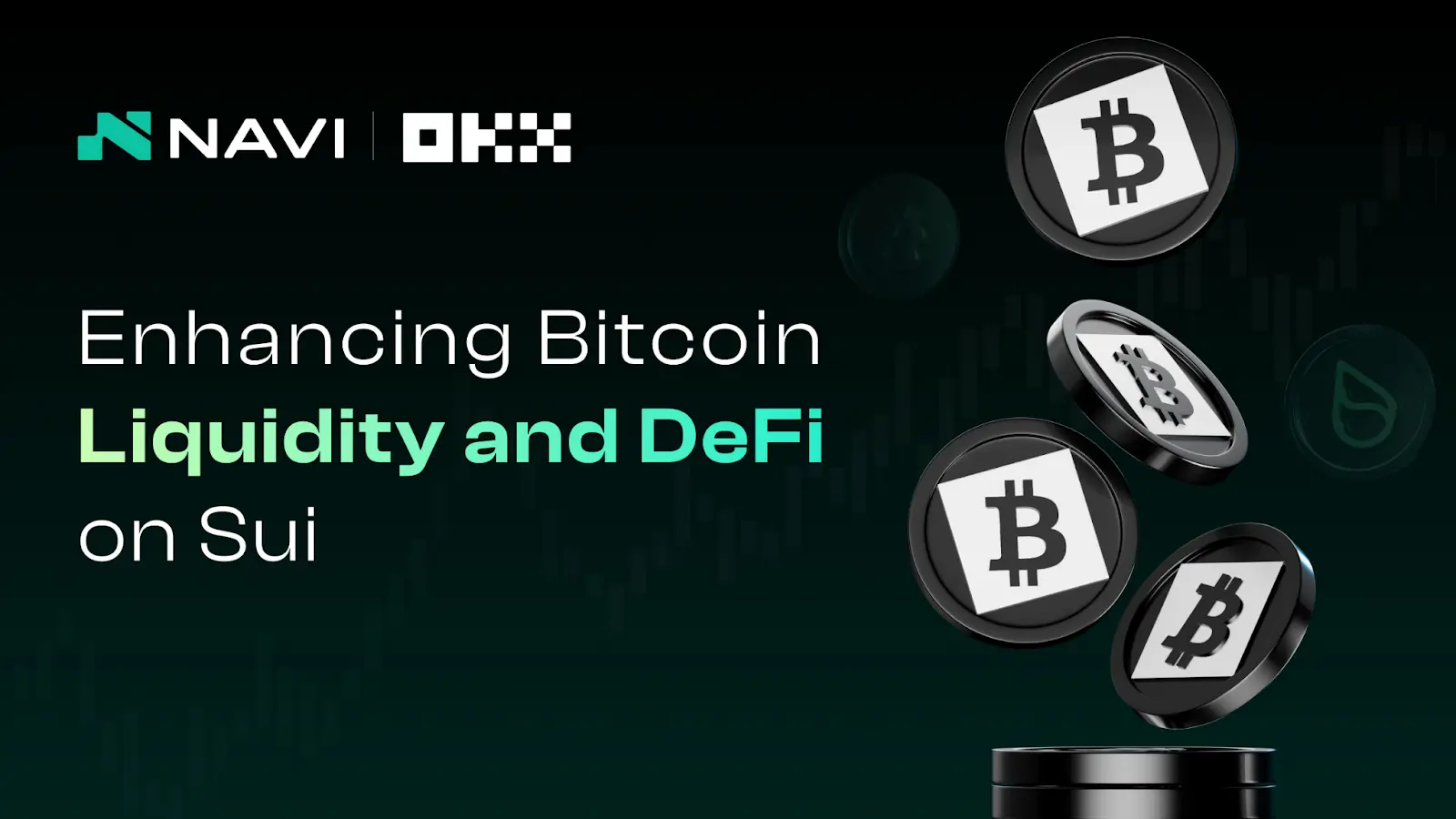 NAVI Protocol Partners with OKX to Launch xBTC Lending and Borrowing on Sui