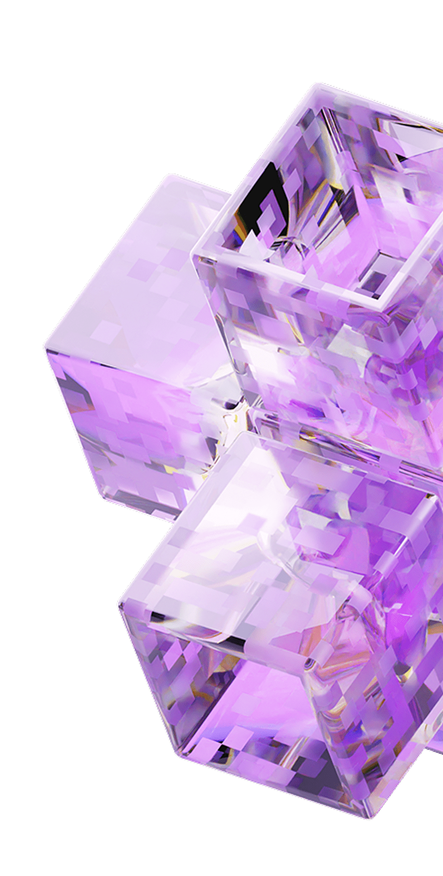 cube background
