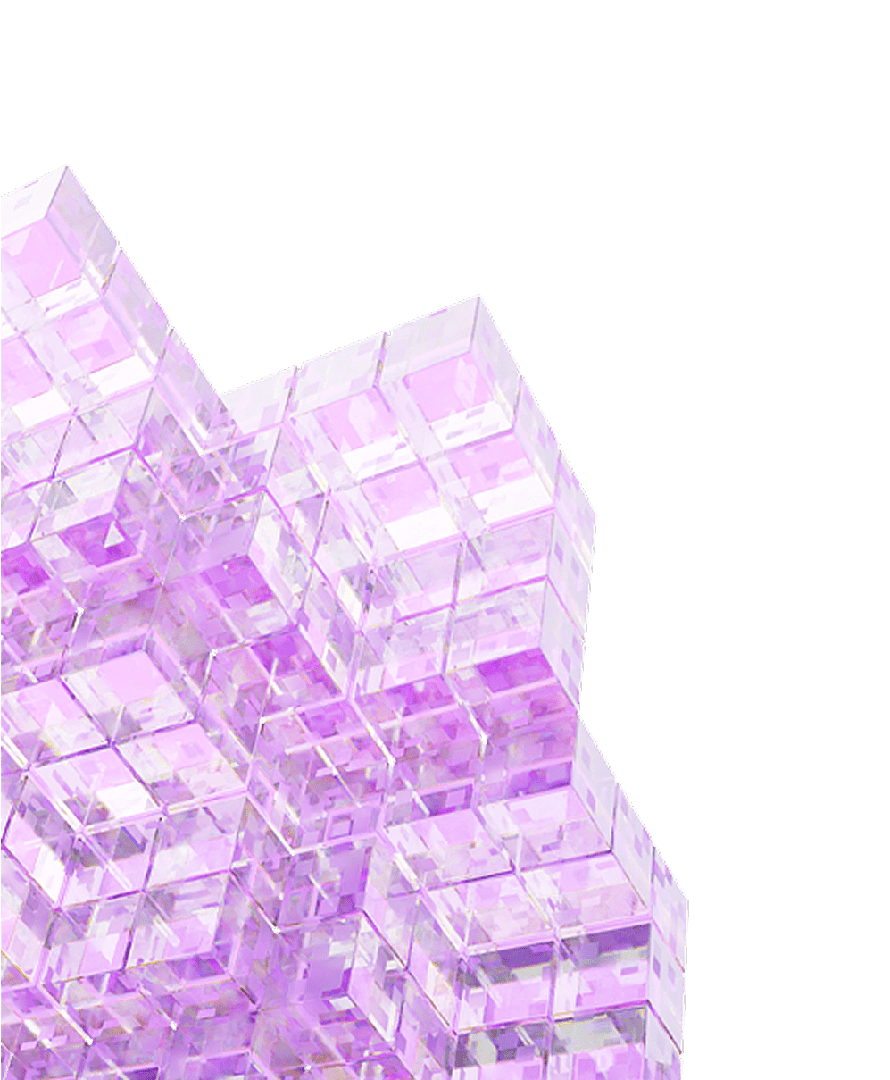 cube background