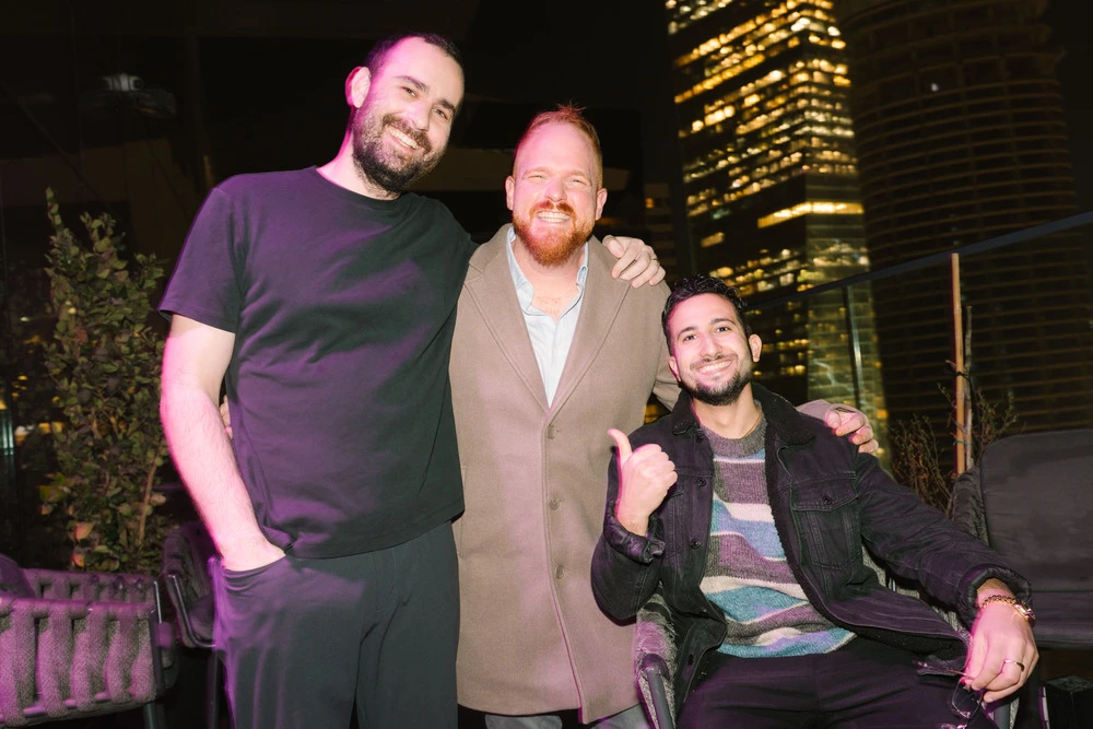 Careers Page Carousel Item. Our team in action.