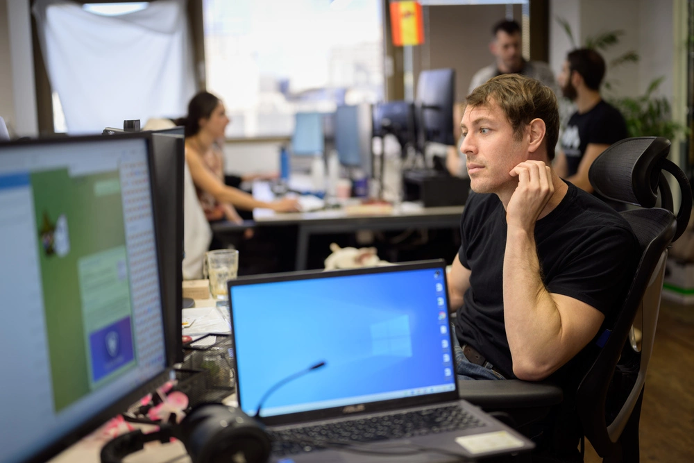 Careers Page Carousel Item