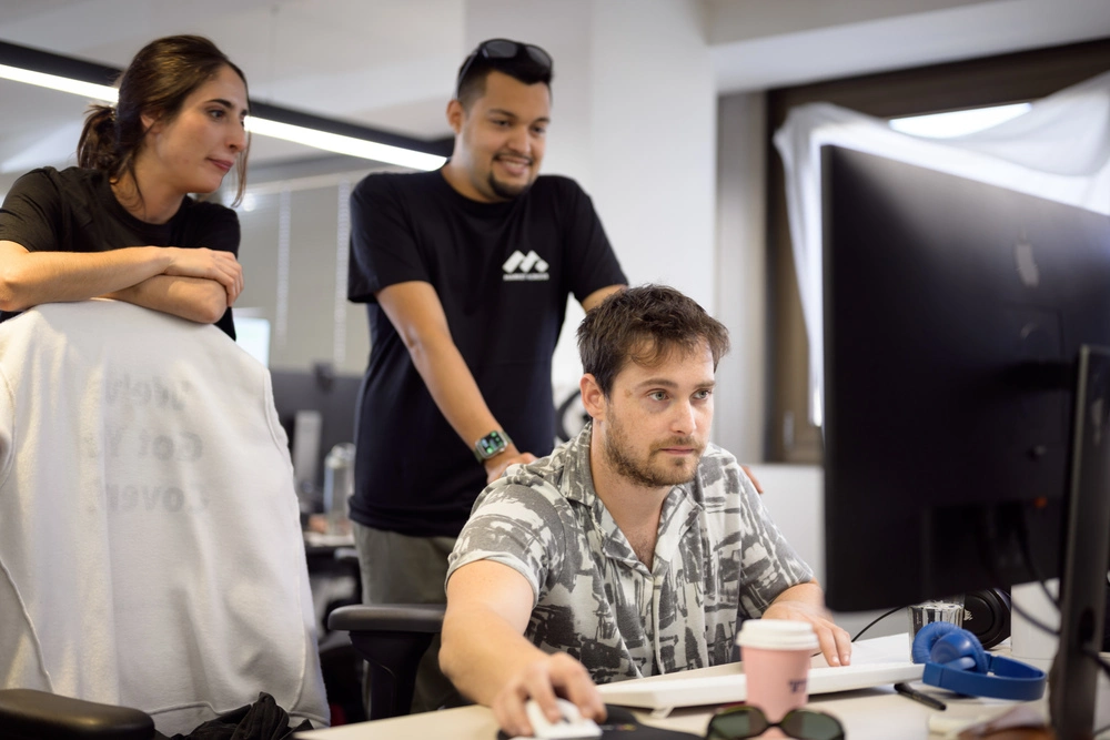 Careers Page Carousel Item