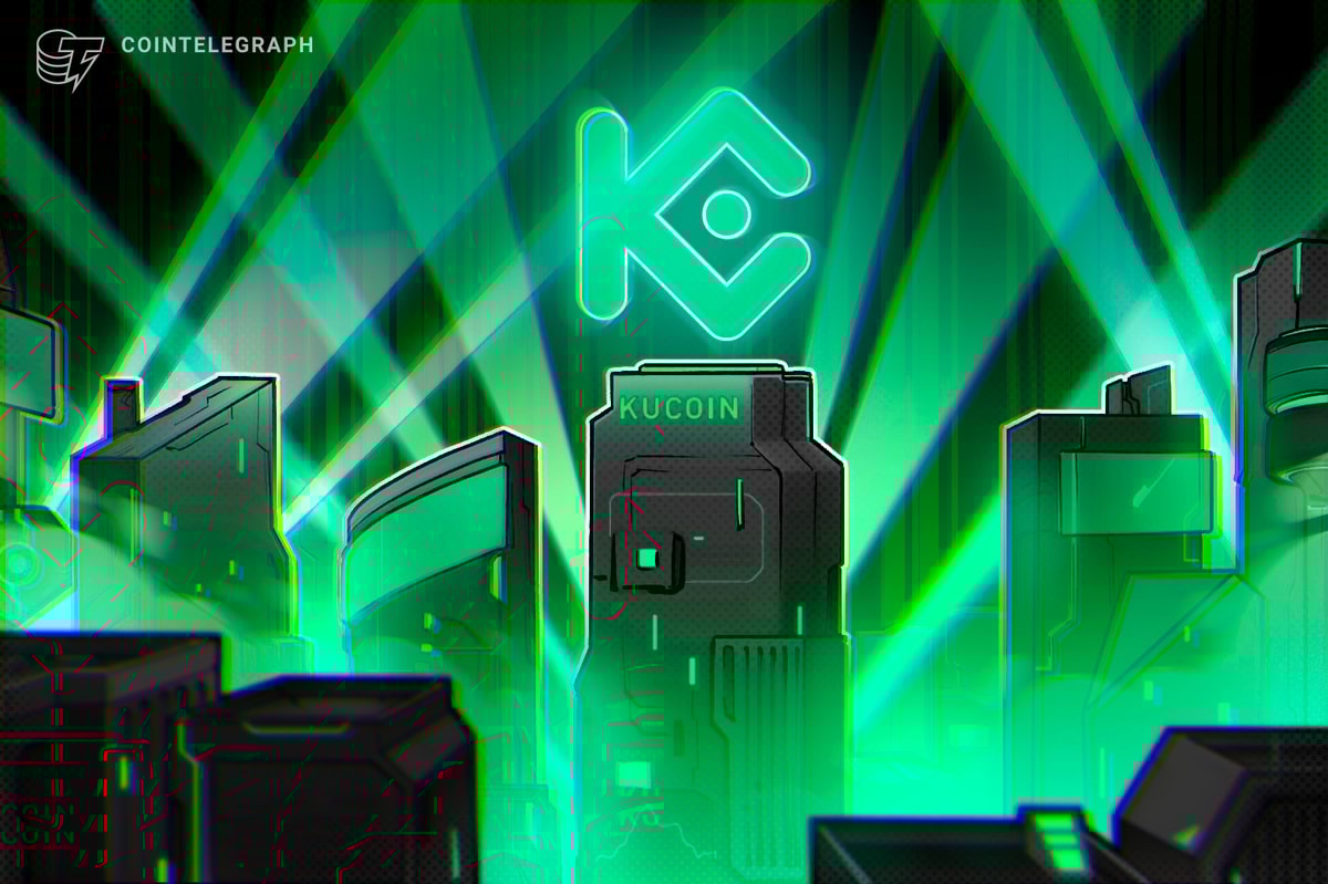 KuCoin targets 10% Dogecoin Mining capacity via new Mining Platform