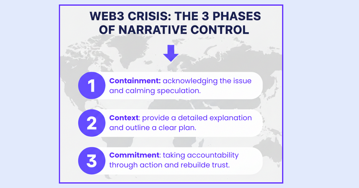 When Everything Breaks: How Web3 Wins or Loses Trust in Crisis