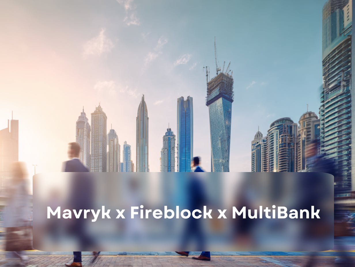 How Mavryk Is Setting the Stage for $10B in Tokenized Real Estate With Fireblocks Custody | HackerNoon