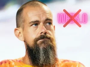 Jack Dorsey Gets Slammed by Twitter’s Crypto Crowd For Web3 Critique 