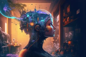  New Developments In AI & NFTs Continue To Accelerate Metaverse Innovation 