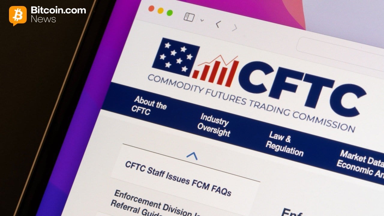 Crypto.com Secures Full CFTC Derivatives Stack, Clears Way for Margined Crypto Products – News Bytes Bitcoin News