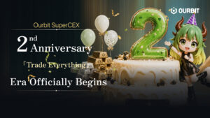 Ourbit SuperCEX Hits 2-Year Mark, Outlines “Trade Everything” Vision