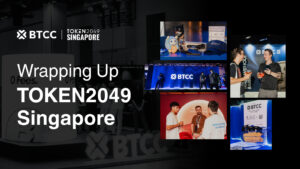 BTCC Exchange Wraps TOKEN2049 Singapore, Taking Its Zero-Barrier Theme From Platform to Show Floor