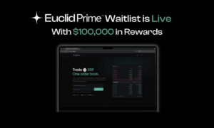 Euclid Protocol Opens Euclid Prime Waitlist with $100K in Early Access Rewards