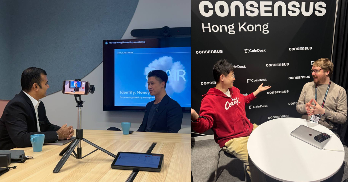 Consensus Hong Kong 2026: A Market in Transition