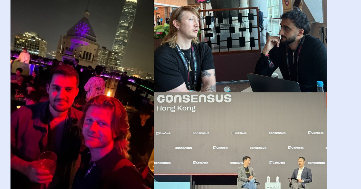 Consensus Hong Kong 2026: A Market in Transition