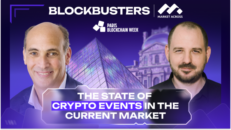 The State of Crypto Events in the Current Market