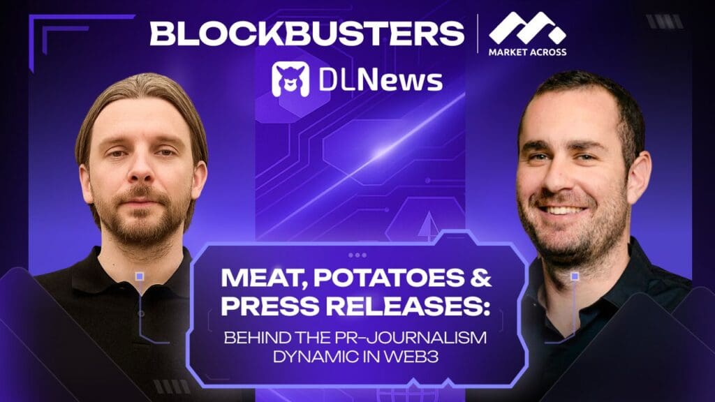 Meat, Potatoes & Press Releases: Behind the PR–Journalism Dynamic in Web3