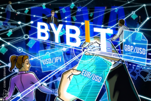 Bybit adds 100x perpetuals for major FX pairs