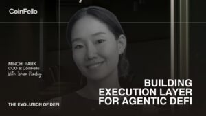 How CoinFello’s MinChi Park Built the Trust Layer 500 Million Crypto Users Have Been Waiting For | HackerNoon