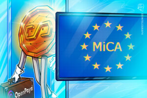 OpenPayd Secures MiCA License for Crypto Services in Europe