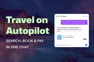 Travala Launches AI Hotel Booking Protocol With USDC on Base
