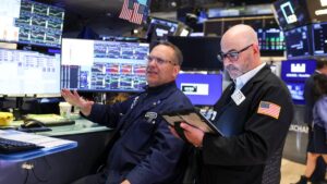 Wall Street has a new problem, and it’s not the technology