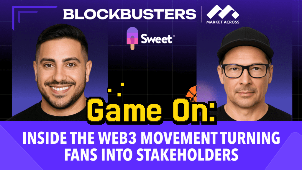 Game On: Inside the Web3 Movement Turning Fans into Stakeholders