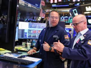 Treasury strategy is becoming Wall Street's biggest story