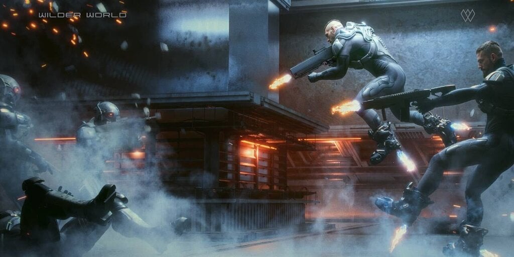 ‘Wilder World’ Launches First-Person Shooter Game With $100K Tournament – Decrypt