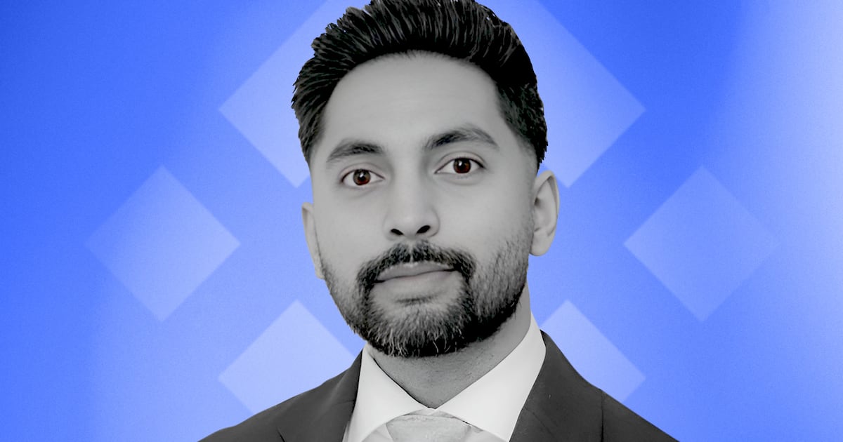 A conversation with Nish Patel, UK regional director at Binance – DL News